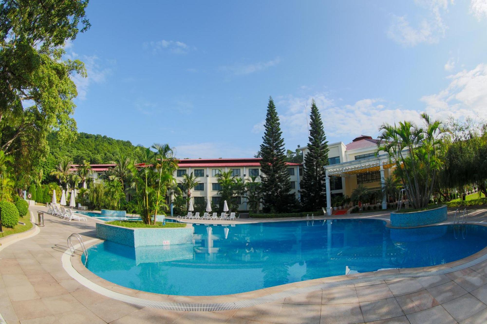 Do Son Resort Ngoại thất bức ảnh
